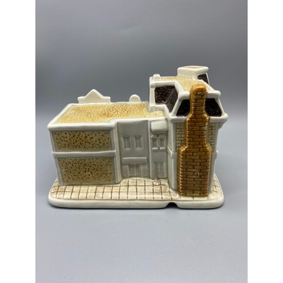 Vtg 1988 Sears Disney Main Street Ice Cream Parlor‎ Arcade. No light Ceramic - Picture 3 of 7